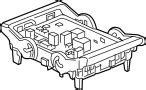 Relay. Block. Fuse. and Center. Assembly 